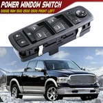 Master Power Window Switch For Dodge Ram 1500 2009 2010 2011 2012 Driver Side Ea. Fixed Price $24.69.