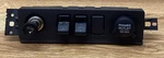 1997 Jeep Cherokee Dash Switch Panel. Fixed Price $26.39.