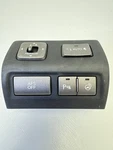 07-12 Lexus XF40 LS460 Outer Mirror Heated Wheel Control Switch 84870-50370 Oem. Fixed Price $49.00.