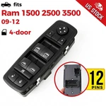 Master Window Switch Front Left Driver Side For Dodge Ram 1500 2500 4602863AD. Fixed Price $18.88.