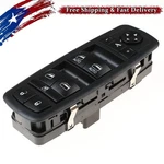Front Driver Side Window Switch 68141890AA For 2014-2017 Jeep Cherokee 2.4L 3.2L. Fixed Price $24.11.
