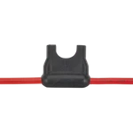Sealey Fuse Holder For Standard Blade Type Up To 30A Black X10 Pieces FH30. Fixed Price $25.93.