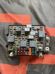 01-02 Chevy Silverado/gmc Sierra LB7 Duramax Fuse Box Underhood 15328827-03. Fixed Price $150.00.