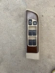 2001 Nissan Pathfinder Front Lh Left Driver Master Window Switch Assy. Oem. Fixed Price $75.00.