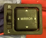 Toyota 183502 3, Mirror Position Switch. Fixed Price $32.00.