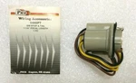 Pico Wiring Accessories 5545PT Gm Stop & Tail Light Socket, 1/4" Focal 1PC Nos. Fixed Price $8.81.