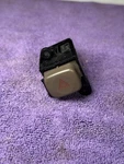 92-00 Lexus SC400 SC300 Z30 Emergency Hazard Light Control Button Switch Oem. Fixed Price $25.00.
