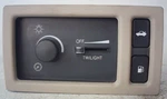 1996-1999 Cadillac Deville Headlight Gas Fuel & Door Trunk Switch Oem 25649611. Fixed Price $46.98.