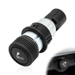 12V Cigarette Lighter Socket Plug Assembly Power Outlet Replacement Ford .... Fixed Price $15.55.