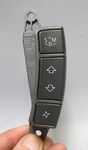 Bmw E65 E66 7-SERIES Steering Wheel Mf Buttons Switch Unit Right Steptronic Oe. Fixed Price $11.25.