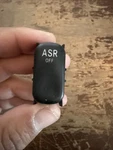 1997-1999 Mercedes Benz Clk W210 W202 Traction Stability Asr Esp Off Button Oem. Fixed Price $20.00.