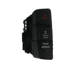 2006-2008 Honda Pilot Hazard Light VTM-4 Wheel Lock Switch M31338 S-31-1P. Fixed Price $19.50.