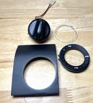 2003-2010 Porsche Cayenne Front Overhead Sunroof Dial Switch Trim Oem 7L5959613. Fixed Price $23.99.