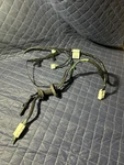 06-10 Hummer H3 Tailgate Liftgate Back Door Left Side Wire Wiring Harness Oem. Fixed Price $31.50.