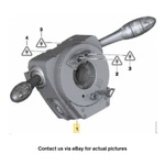 2012 Mini Cooper Steering Column Switch Unit Used Oem 61319253769. Fixed Price $219.99.
