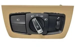 2013 Bmw 32XI Headlight Fog Control Switch 51459218531AI Oem. Fixed Price $21.25.