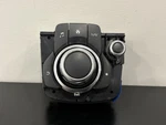 2014 - 2018 MAZDA3 Radio Navigation Control Joystick Knob Oem BHN166CM0C. Fixed Price $124.50.