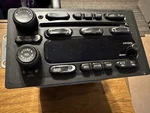 2003-05 Hummer H2 Dashboard Am Fm Radio Receiver Cd Player Module Unit Oem. Fixed Price $199.00.