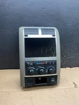 2005-2009 Dodge Durango Heat Ac Climate Temperature Control Radio Bezel Y2421. Fixed Price $139.49.