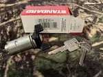 New Standard US117L Ignition Lock Cylinder. Fixed Price $12.00.
