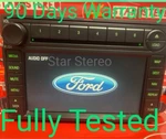 2007 Ford Mercury Navigation Touch Screen Radio MP3 6 Cd 7E5T-18K931-BA FO172U. Fixed Price $212.00.