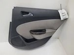 2012-2017 Buick Verano Right Rh Rear Door Panel Black Gray. Fixed Price $98.01.