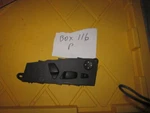 2004-2010 Bmw 5 Series E60 Front Right Passenger Seat Control Module 6926984. Fixed Price $35.91.