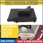 Front Left Driver Power Seat Switch Fit For Dodge Ram Chrysler 300 56049433AE. Fixed Price $20.89.