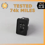 09-13 Maserati Quattroporte Center Console Aux Usb Connect Module Unit Oem 74K. Fixed Price $63.23.