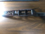 Altima 2003 Front Door Switch Trim Wood Grain 253805. Fixed Price $35.00.