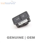 2020-2024 Audi S6 Trunk Hatch Release / Lock Switch Button 4G0959831D. Fixed Price $18.99.