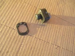 2007 Audi Q7 Front Left Driver Door Mirror Switch Oem 8E0959565A. Fixed Price $12.73.