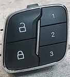 2013-2020 Lincoln Mkz Driver Door Lock Seat Position Memory Button Switch Oem. Fixed Price $32.32.