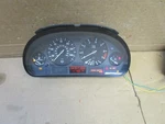 1997 Bmw 528I Speedometer Instrument Cluster 258K Miles 62118372356. Fixed Price $66.00.