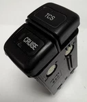 Tcs Cruise Control Switch Button M17982, M21138 Fits 99 00 01 02 03 Acura Tl. Fixed Price $15.00.