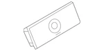 Genuine Ford Audio Auxiliary Jack Trim Plate CV6Z-19C149-A. Fixed Price $80.23.