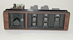 Mopar 83-89 Headlight Switch Rear Defogger Wiper Trunk Lock 4221405 4221972. Fixed Price $44.95.