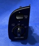 2002 -2011 Town Car Grand Marquis Crown Vic Headlight Dimmer Control Switch. Fixed Price $34.65.