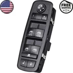 Front Driver Side Master Power Window Switch For 2009-2015 Dodge Ram 1500 2500 3. Fixed Price $28.00.