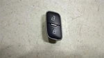 Passenger Right Front Lock Switch Id: F1ET-14017-BB Fits 15-18 Focus 661385. Fixed Price $20.00.