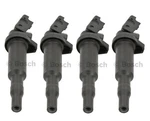 Set Of Direct Ignition Coils Bosch 12138647689 New For Mini Cooper R56 N12B16A. Fixed Price $112.95.