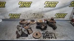 Engine Brackets/pulleys W/bolts 8-454 Fits 1980 Chevrolet 20 1347526. Fixed Price $200.00.