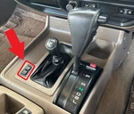 Toyota Genuine Land Cruiser 80 Hdj Hzj Switch Assy, Pattern Select 84720-60060. Fixed Price $77.00.