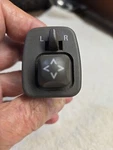 95 97 Lincoln Town Car Door Mirror Switch F5VB17B676ABW Oem Ford V.g K !!!!!!. Fixed Price $29.00.