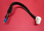 2014 - 2016 Kia Soul Right Rear Passenger Window Switch 93580 B2500 Pigtail Wire. Fixed Price $34.99.