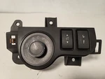 2009-2012 Lincoln Mks Headlight Switch Bezel Black AA53-13D168-BAW,CC5. Fixed Price $42.00.
