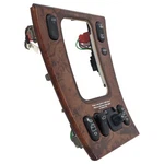 98-02 Mercedes W208 CLK320 CLK430 CLK55 Center Master Window Switch Bezel Oem. Fixed Price $90.21.