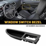 Window Switch Bezel Panel For 2011-2014 Dodge Avenger Chrysler 200 68223848AA Us. Fixed Price $12.34.