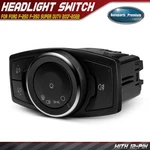 Headlight Switch With Fog Ford F-250 F-350 Super Duty Fusion Mustang. Fixed Price $33.38.