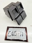 Oem 1987 1993 Ford Mustang Coupe Hatchback Hazard Switch E7ZB-13A350-AD C65-11. Fixed Price $22.95.